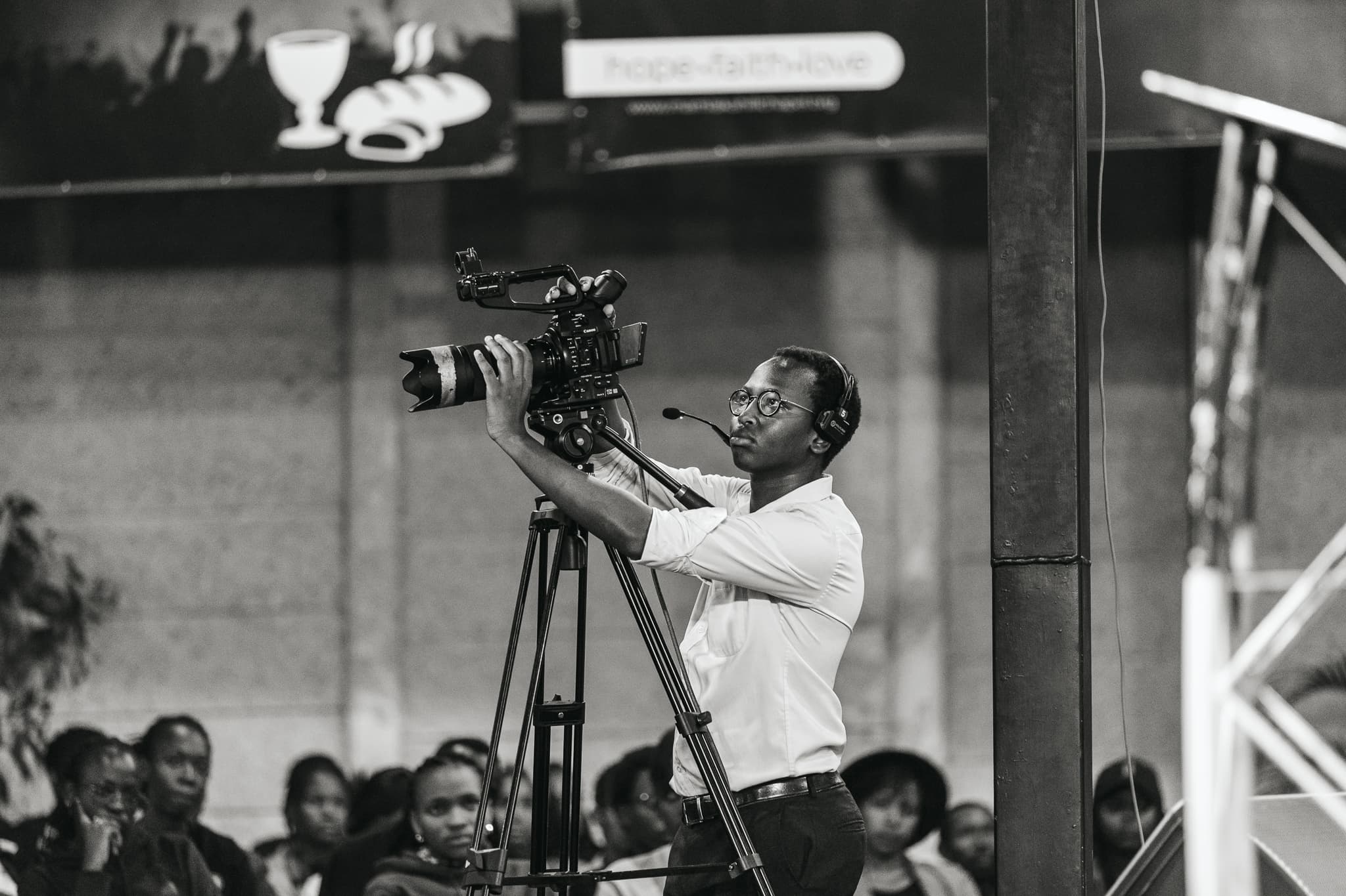 Media Ministry