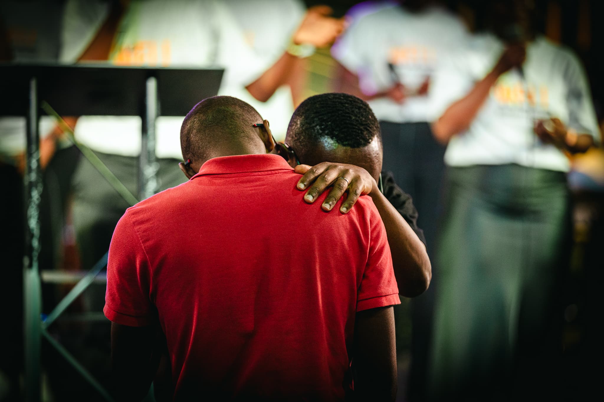 Prayer support